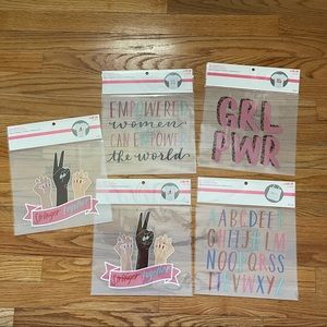 Iron-on Transfer Bundle